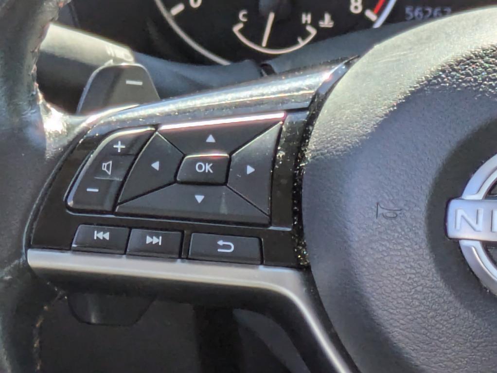 used 2024 Nissan Altima car, priced at $18,999