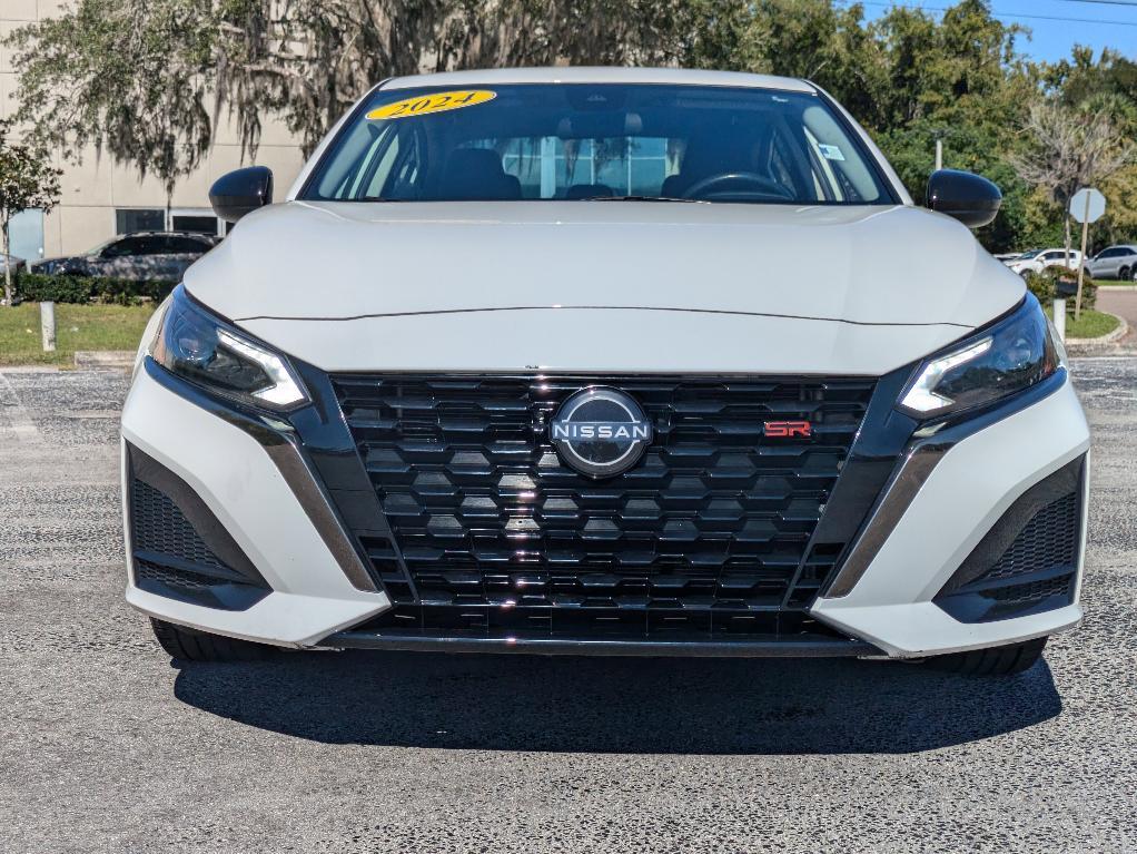 used 2024 Nissan Altima car, priced at $18,999