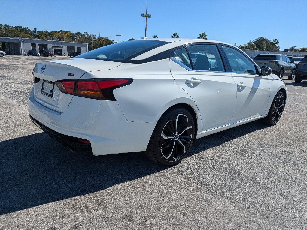 used 2024 Nissan Altima car, priced at $18,999