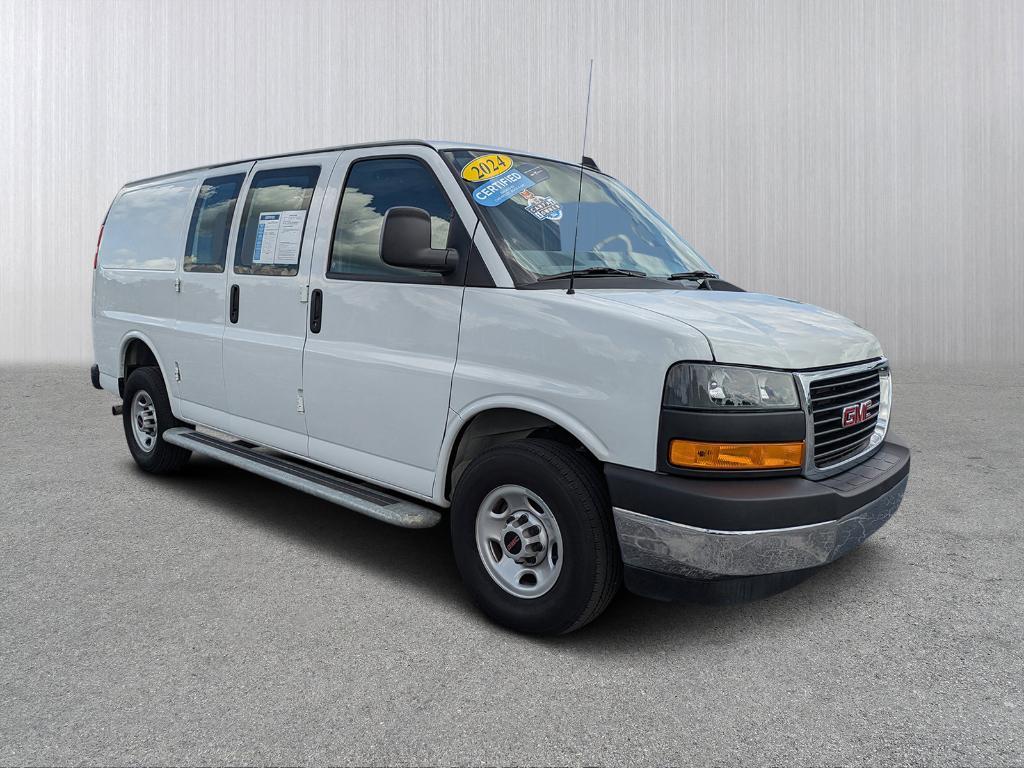 used 2024 GMC Savana 2500 car, priced at $33,145