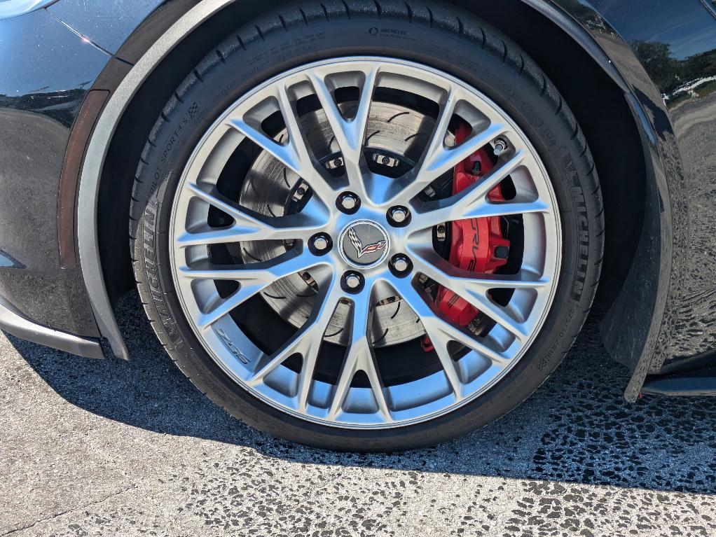 used 2015 Chevrolet Corvette car, priced at $64,999