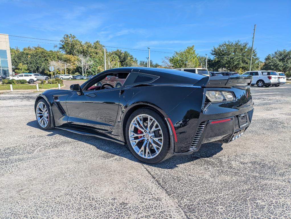 used 2015 Chevrolet Corvette car, priced at $64,999