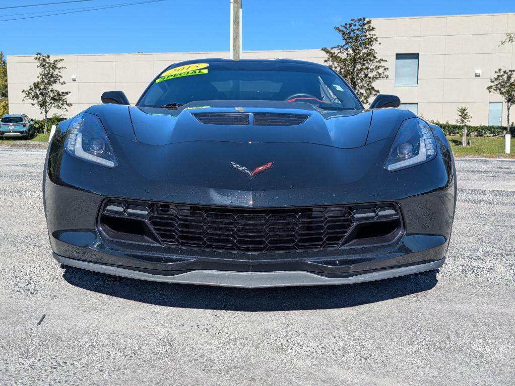 used 2015 Chevrolet Corvette car, priced at $64,999