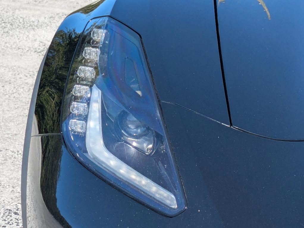 used 2015 Chevrolet Corvette car, priced at $64,999