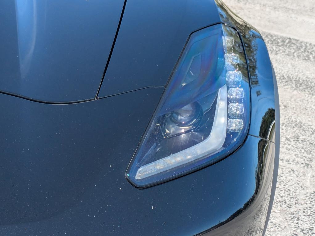 used 2015 Chevrolet Corvette car, priced at $64,999