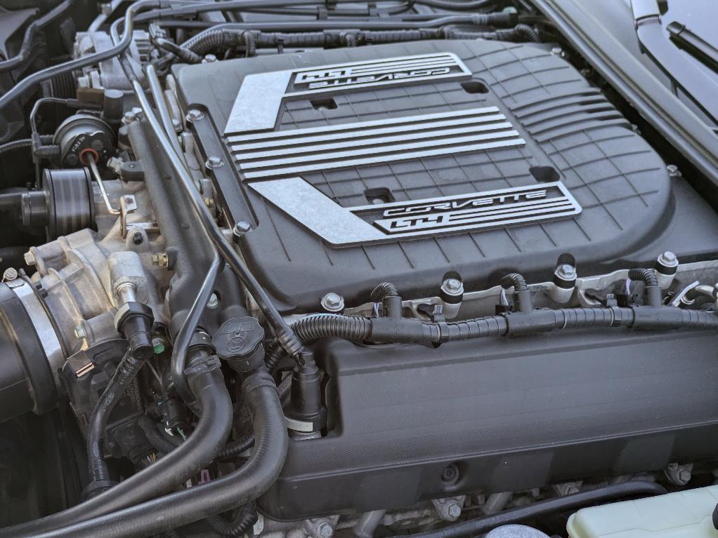 used 2015 Chevrolet Corvette car, priced at $64,999