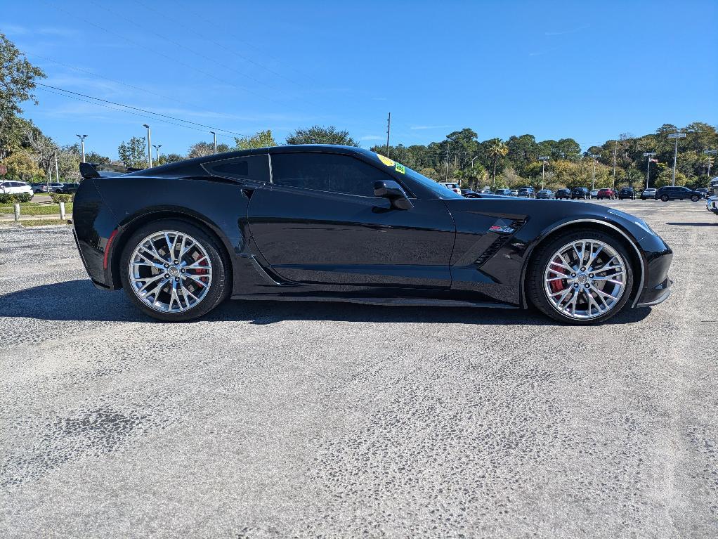 used 2015 Chevrolet Corvette car, priced at $64,999