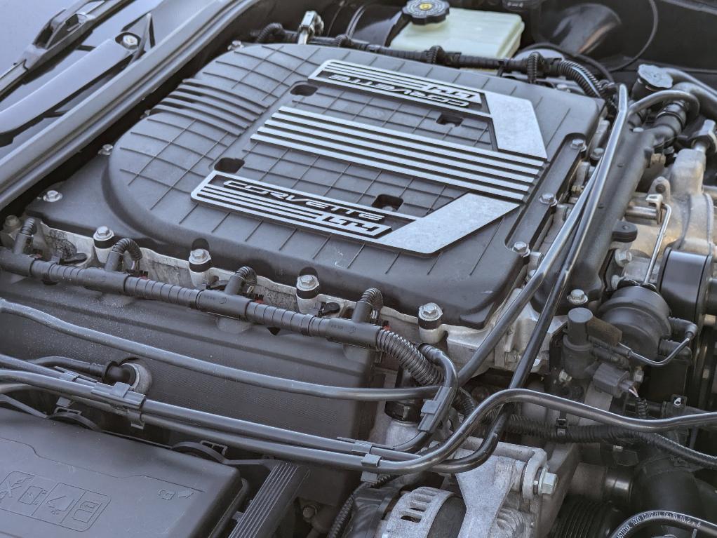 used 2015 Chevrolet Corvette car, priced at $64,999