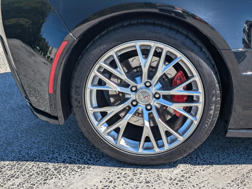 used 2015 Chevrolet Corvette car, priced at $64,999