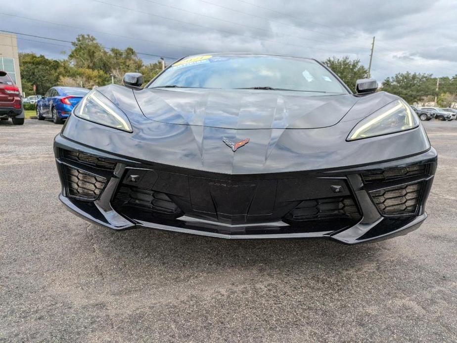 used 2021 Chevrolet Corvette car, priced at $68,497