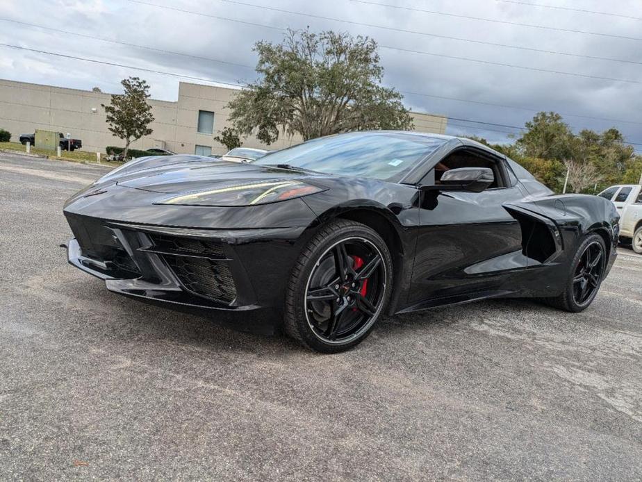 used 2021 Chevrolet Corvette car, priced at $68,497