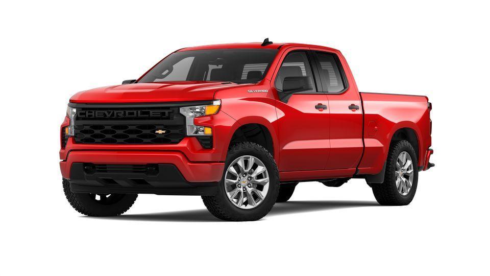 new 2025 Chevrolet Silverado 1500 car, priced at $42,699