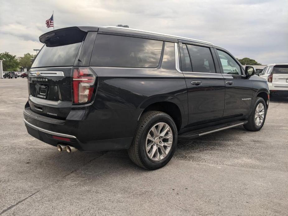 used 2023 Chevrolet Suburban car, priced at $60,872