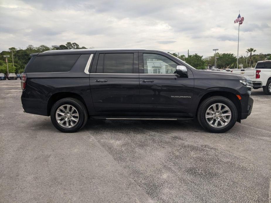 used 2023 Chevrolet Suburban car, priced at $60,872