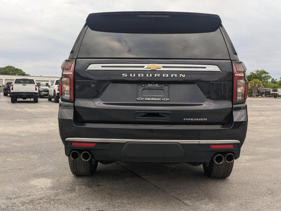 used 2023 Chevrolet Suburban car, priced at $60,872