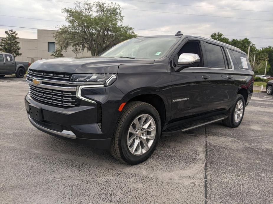 used 2023 Chevrolet Suburban car, priced at $60,872