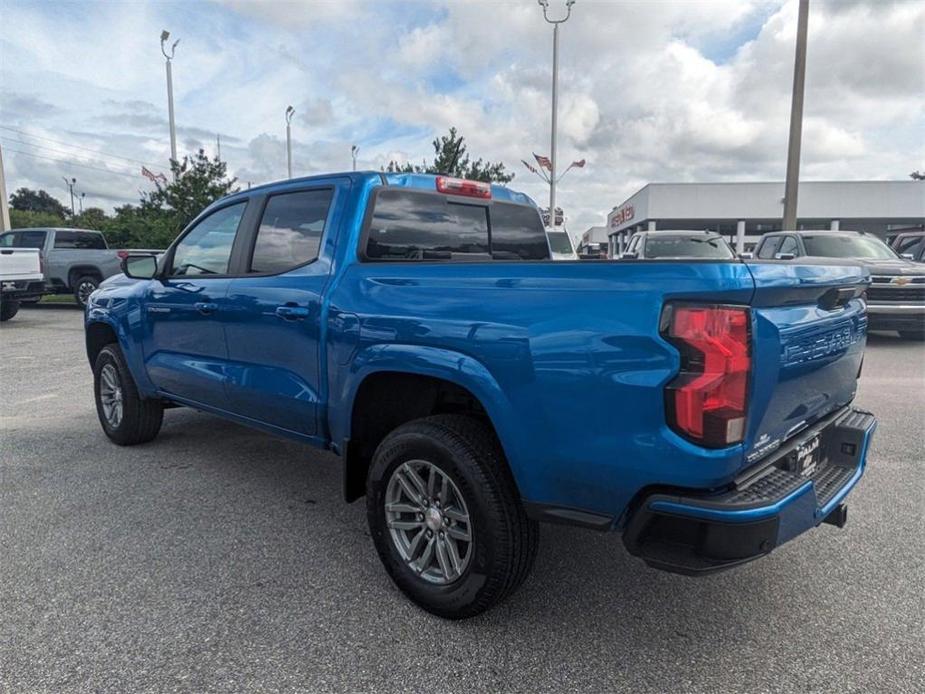 new 2024 Chevrolet Colorado car, priced at $37,680