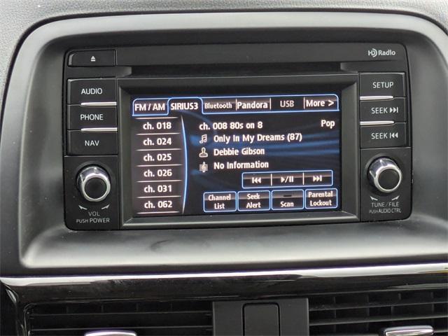 used 2015 Mazda CX-5 car, priced at $15,428