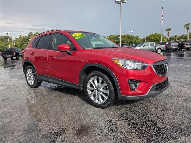used 2015 Mazda CX-5 car, priced at $15,428
