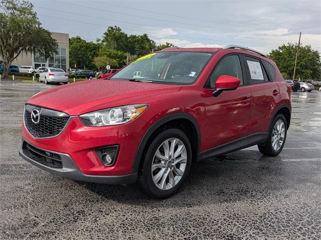 used 2015 Mazda CX-5 car, priced at $15,428