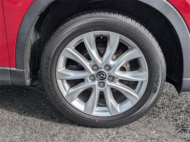 used 2015 Mazda CX-5 car, priced at $15,428