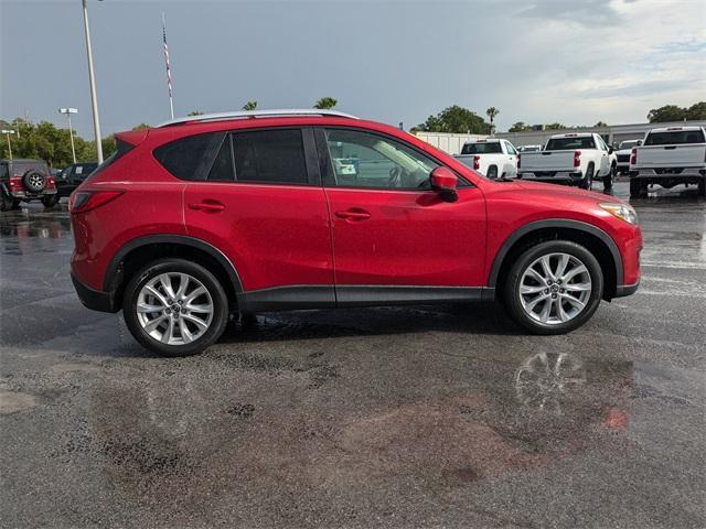 used 2015 Mazda CX-5 car, priced at $15,428