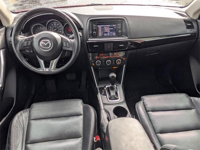 used 2015 Mazda CX-5 car, priced at $15,428