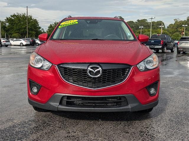 used 2015 Mazda CX-5 car, priced at $15,428