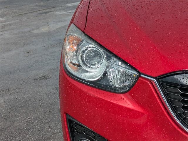 used 2015 Mazda CX-5 car, priced at $15,428
