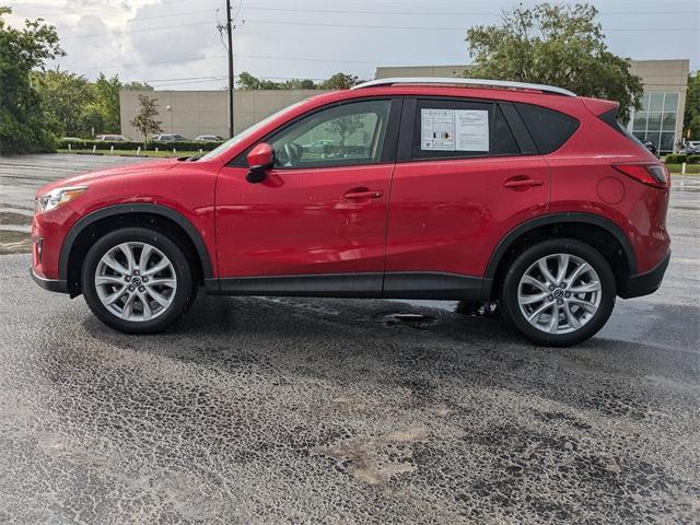 used 2015 Mazda CX-5 car, priced at $15,428