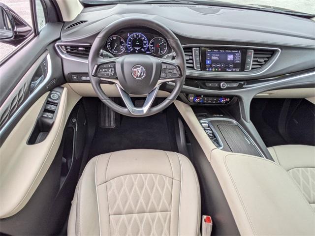 used 2023 Buick Enclave car, priced at $44,014