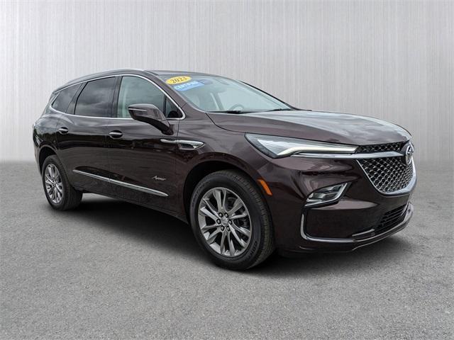 used 2023 Buick Enclave car, priced at $44,014