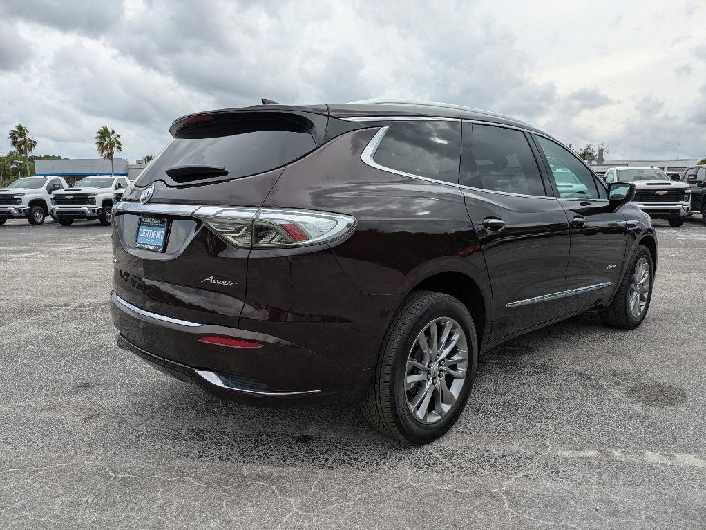 used 2023 Buick Enclave car, priced at $47,194
