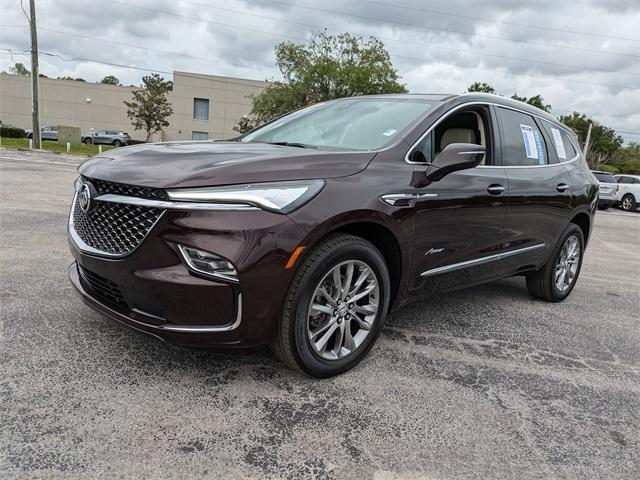 used 2023 Buick Enclave car, priced at $44,014