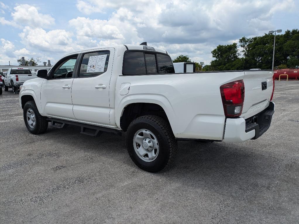 used 2021 Toyota Tacoma car, priced at $26,536