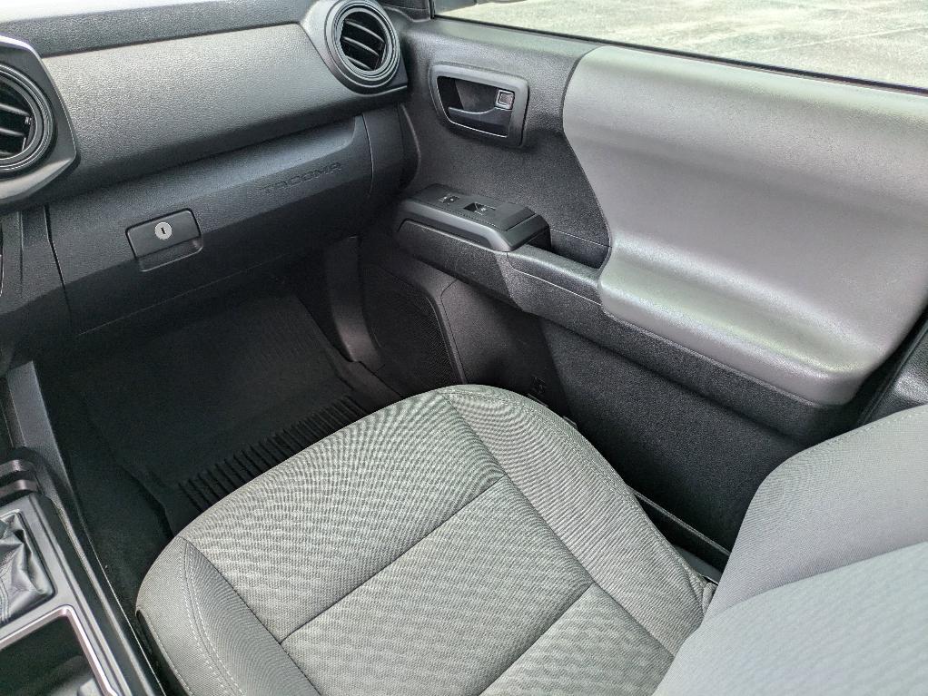 used 2021 Toyota Tacoma car, priced at $26,536