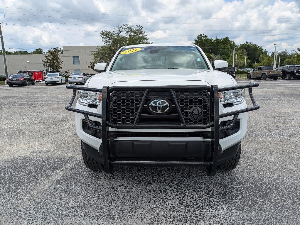 used 2021 Toyota Tacoma car, priced at $26,536