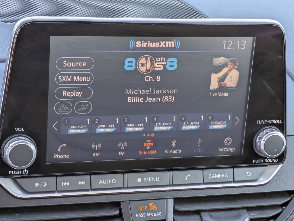 used 2024 Nissan Altima car, priced at $17,999