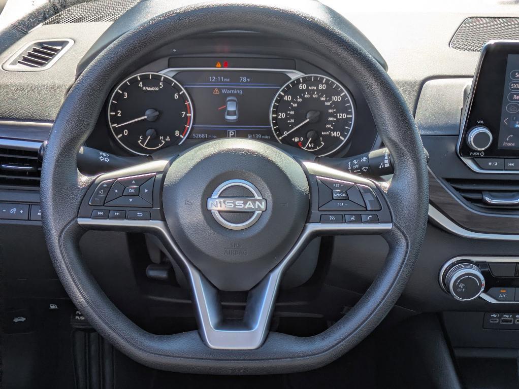 used 2024 Nissan Altima car, priced at $17,999