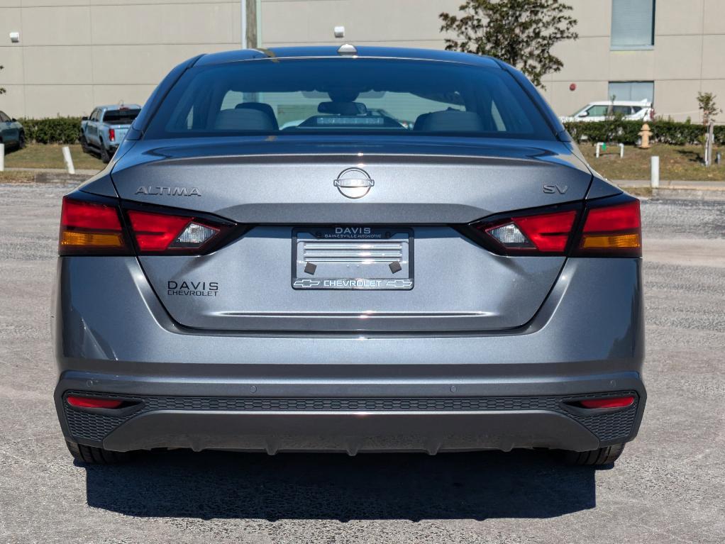 used 2024 Nissan Altima car, priced at $17,999