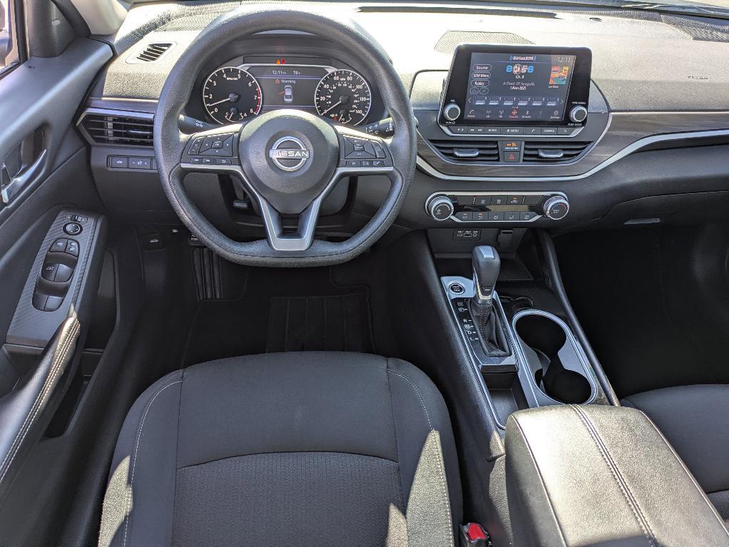 used 2024 Nissan Altima car, priced at $17,999