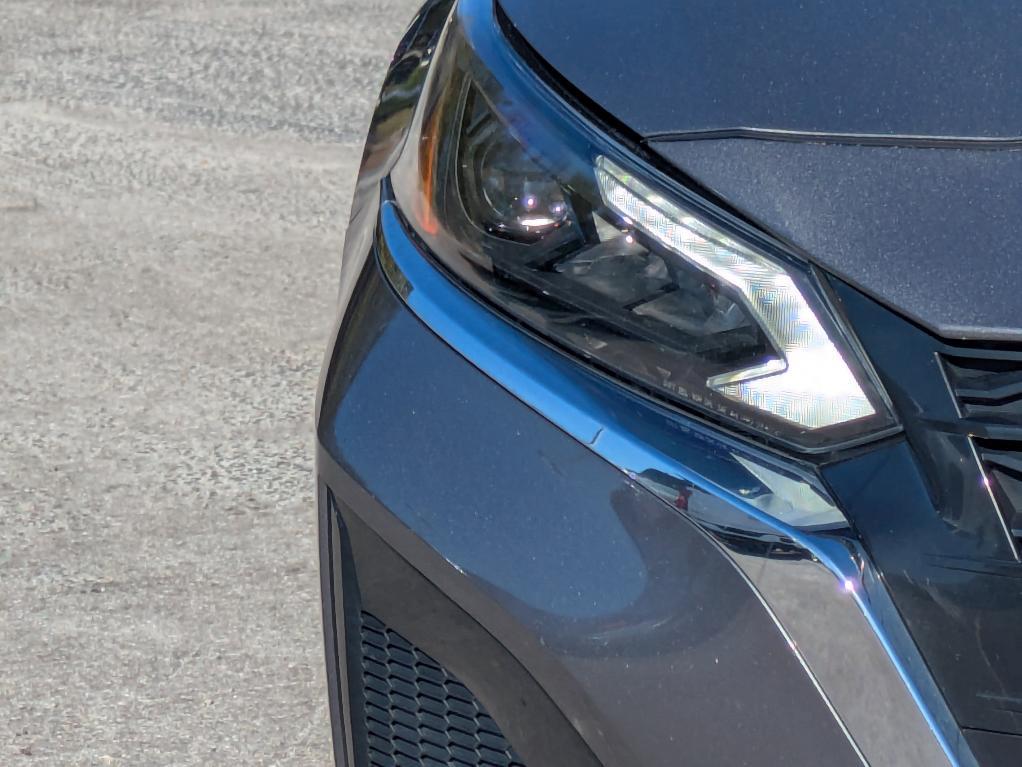 used 2024 Nissan Altima car, priced at $17,999