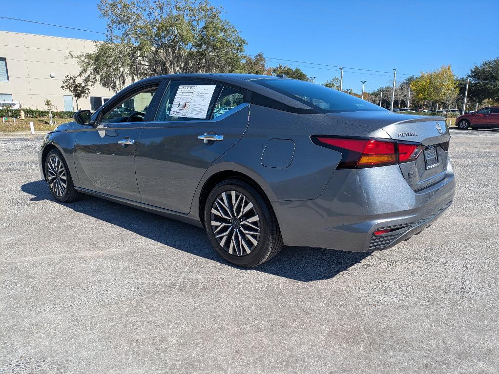 used 2024 Nissan Altima car, priced at $17,999