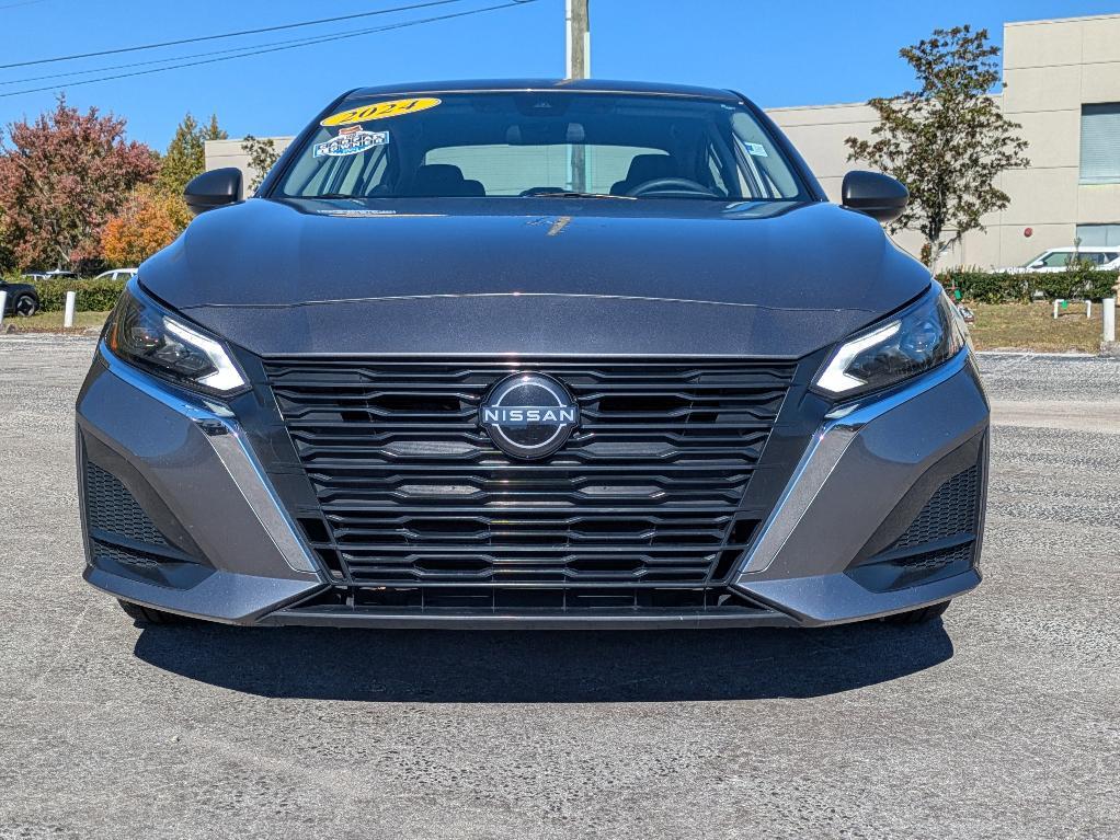 used 2024 Nissan Altima car, priced at $17,999