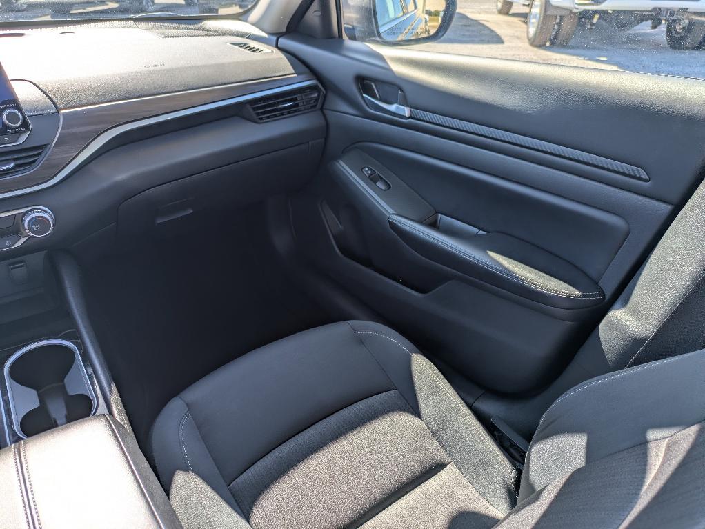 used 2024 Nissan Altima car, priced at $17,999