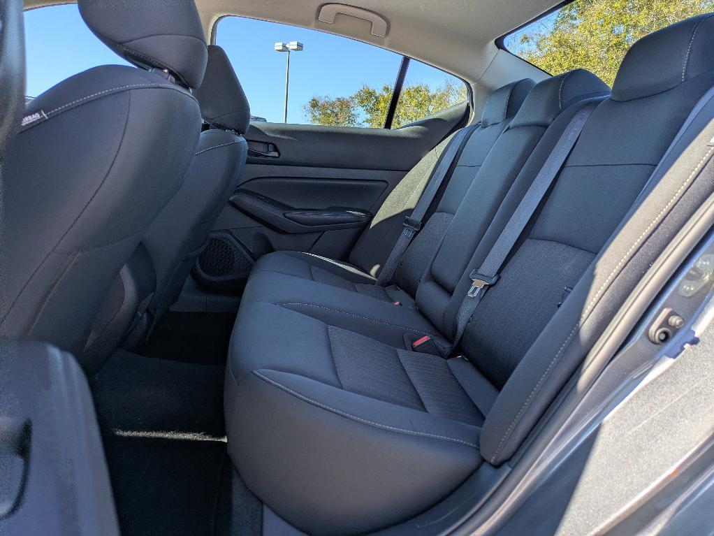 used 2024 Nissan Altima car, priced at $17,999