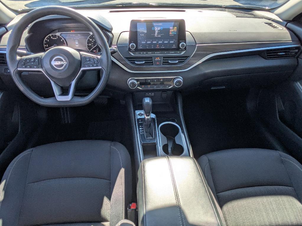 used 2024 Nissan Altima car, priced at $17,999