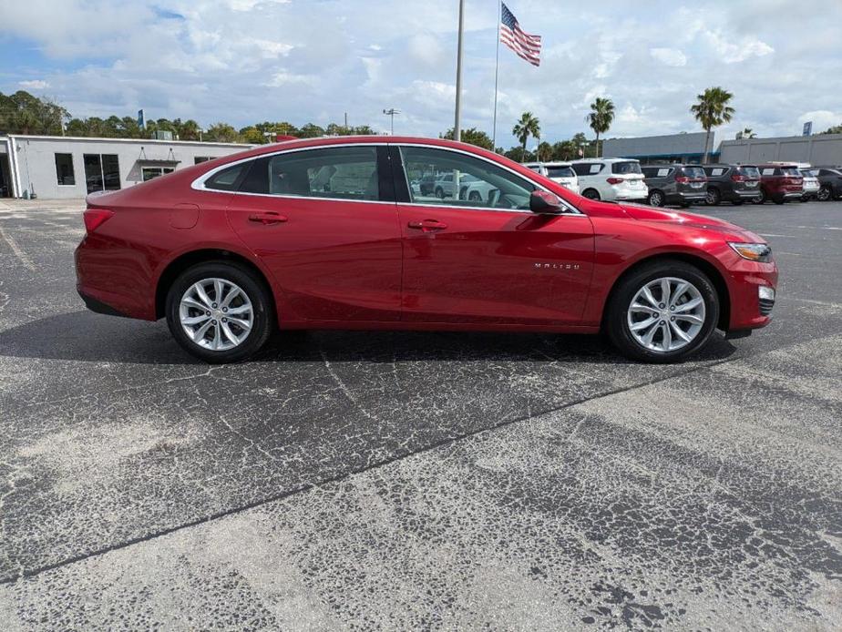 new 2025 Chevrolet Malibu car, priced at $29,365