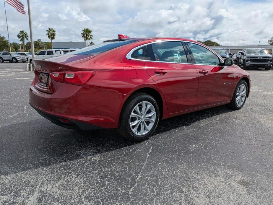 new 2025 Chevrolet Malibu car, priced at $29,365