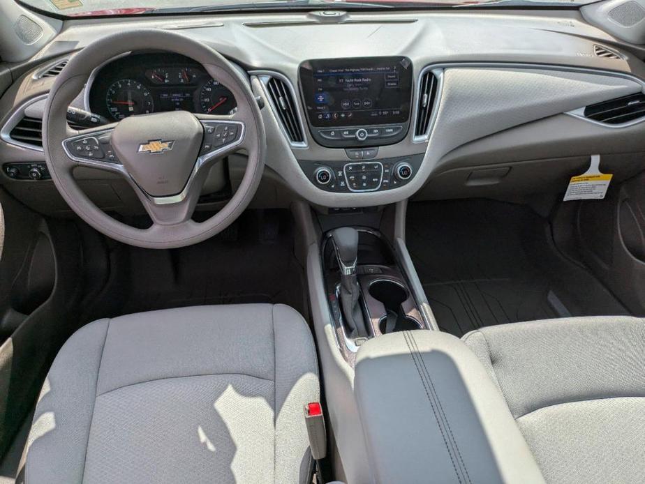 new 2025 Chevrolet Malibu car, priced at $29,365